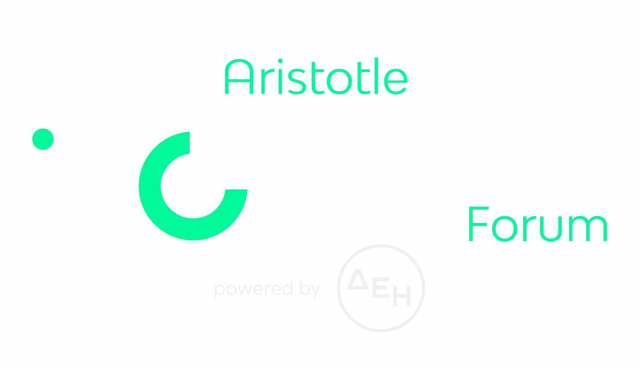 Closing Ceremony: An Institution Is Born – Aristotle Innovation Forum