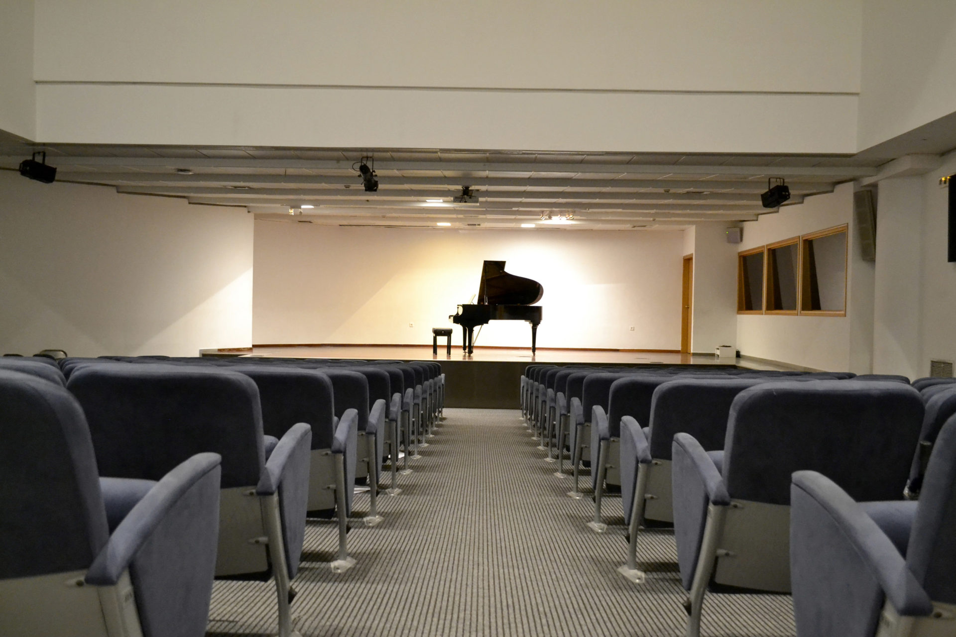 Tellogleion Foundation of Art, AUTh