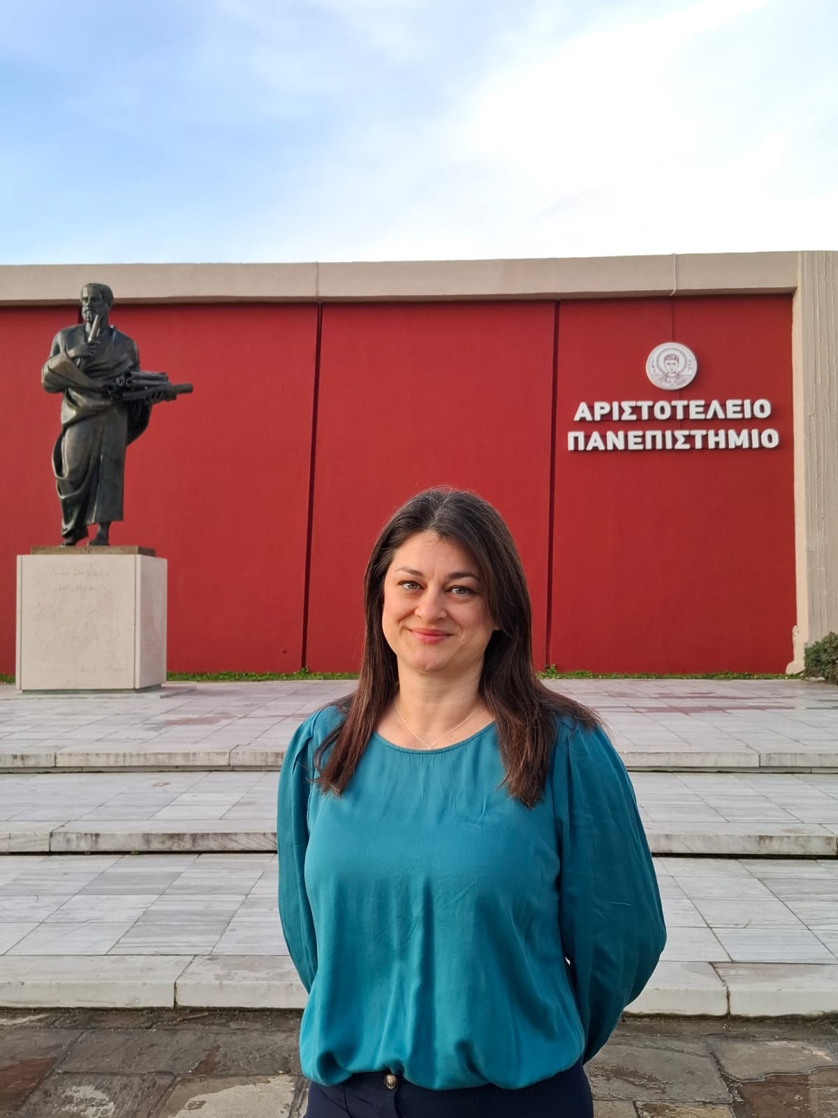 Dimitra Mentekidou