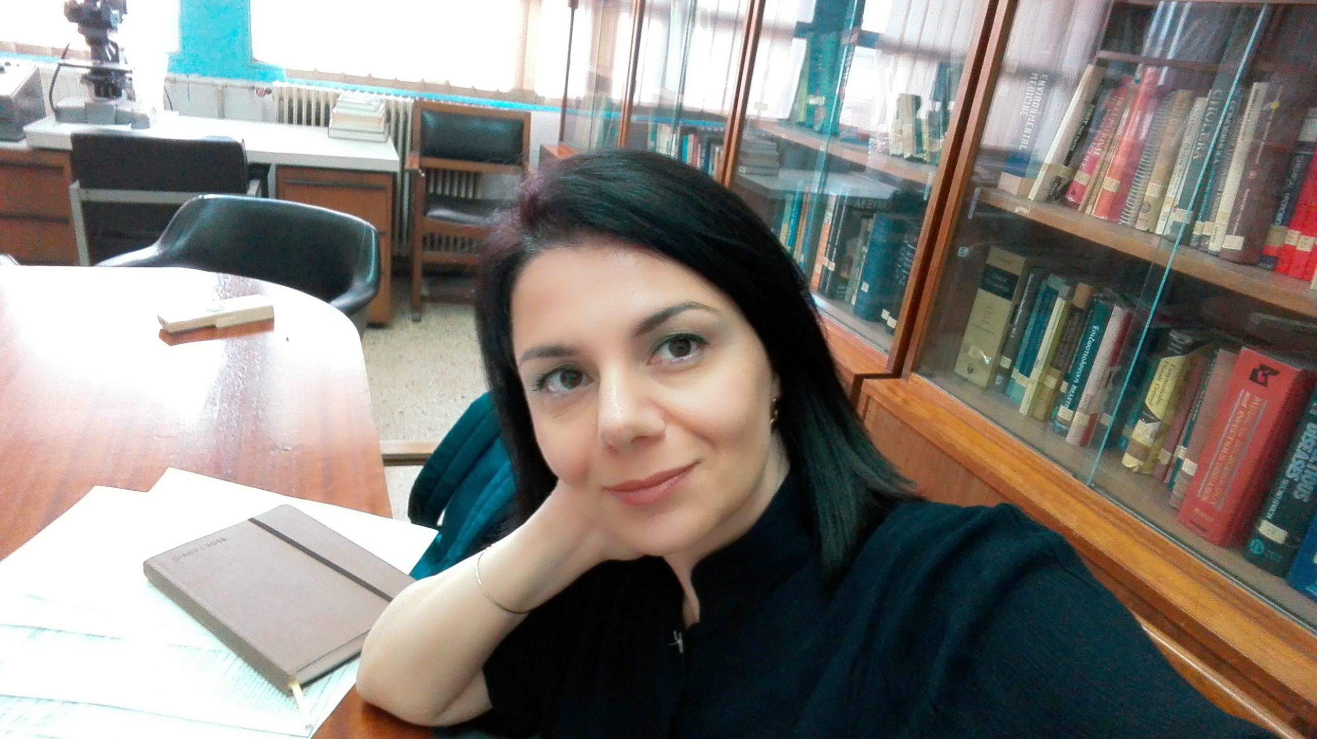 Lena Louizou