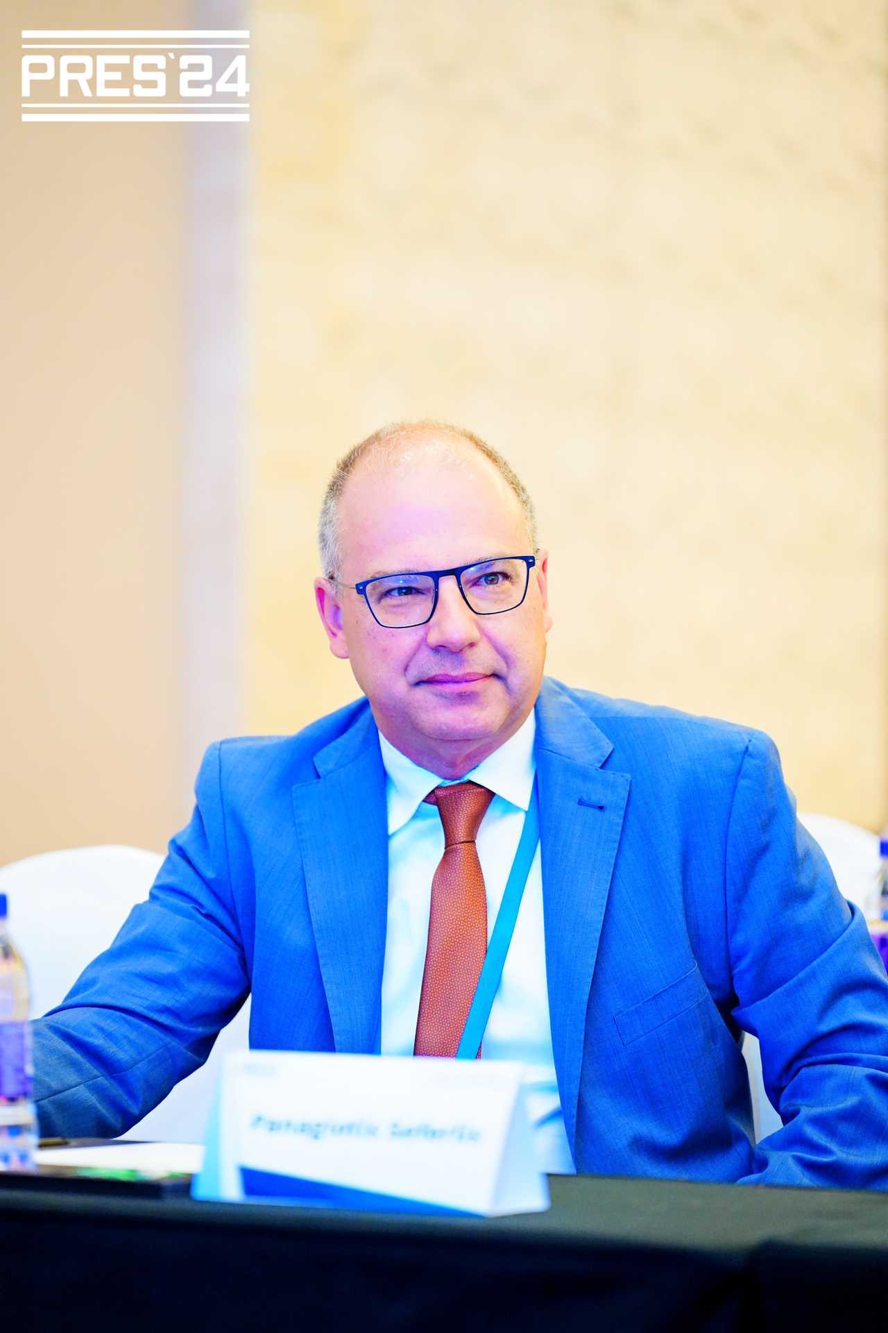 Panagiotis Seferlis