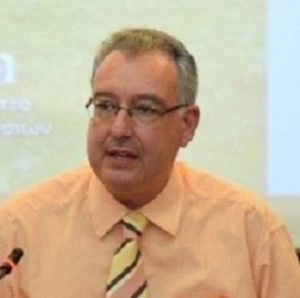 Ilias Evaggelou