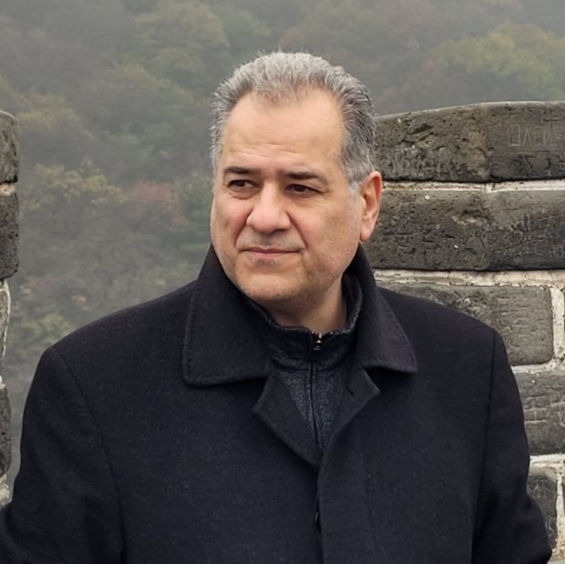 Christos Tsironis
