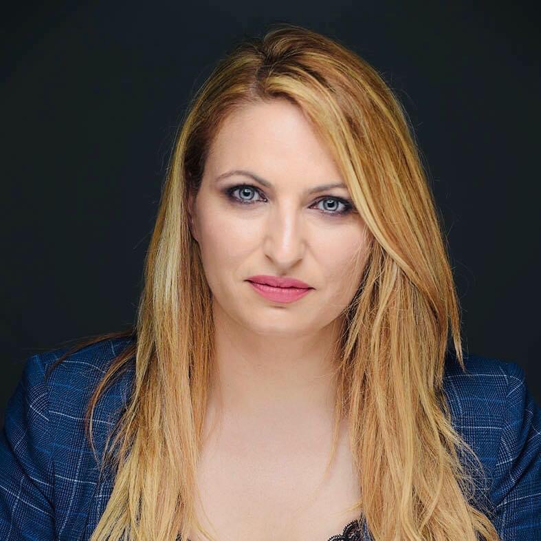 Elena Sokou