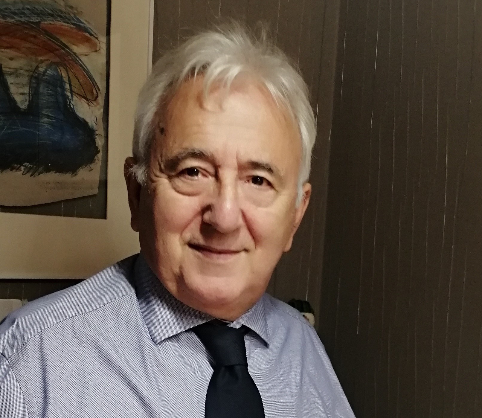 Stavros Tzimas