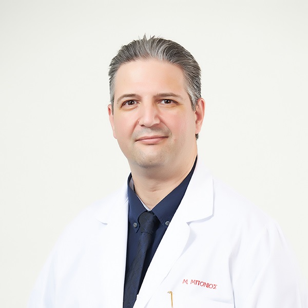 Michael Bonios