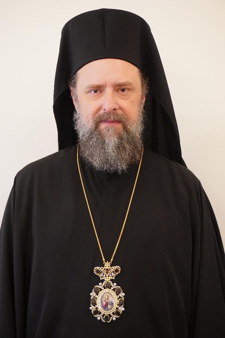 His All-Holiness Metropolitan Philotheos of Thessaloniki