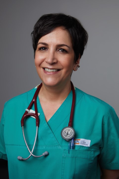 Ourania Katsarka