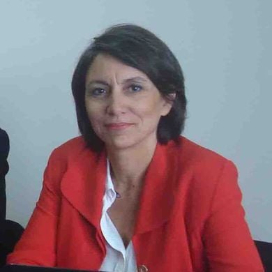 Maria Michalopoulou