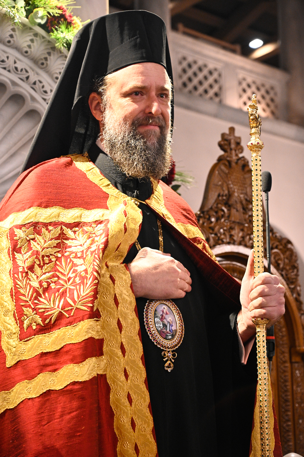 His All-Holiness Metropolitan Philotheos of Thessaloniki