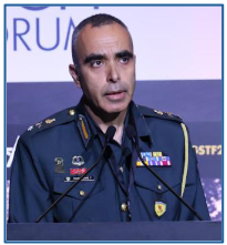 Brigadier General Grigorios Gkoutzelis