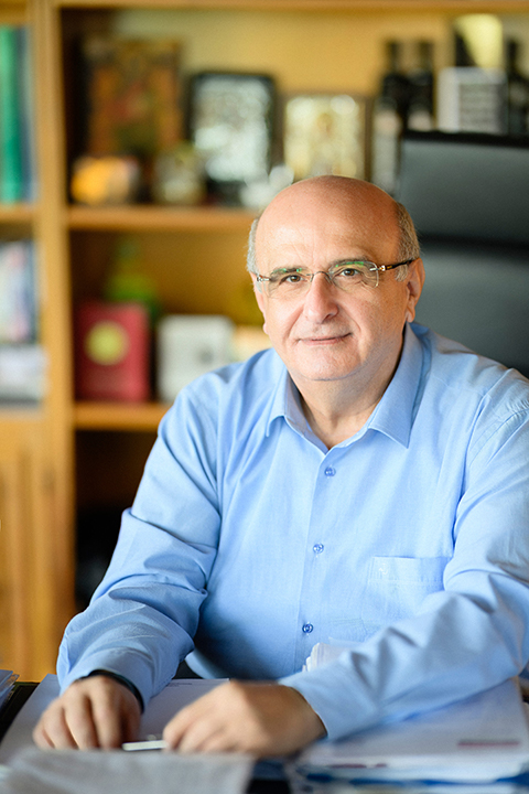 Christos J. Bouras