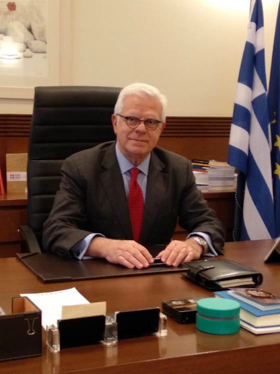 Odysseas-Ioannis Zoras