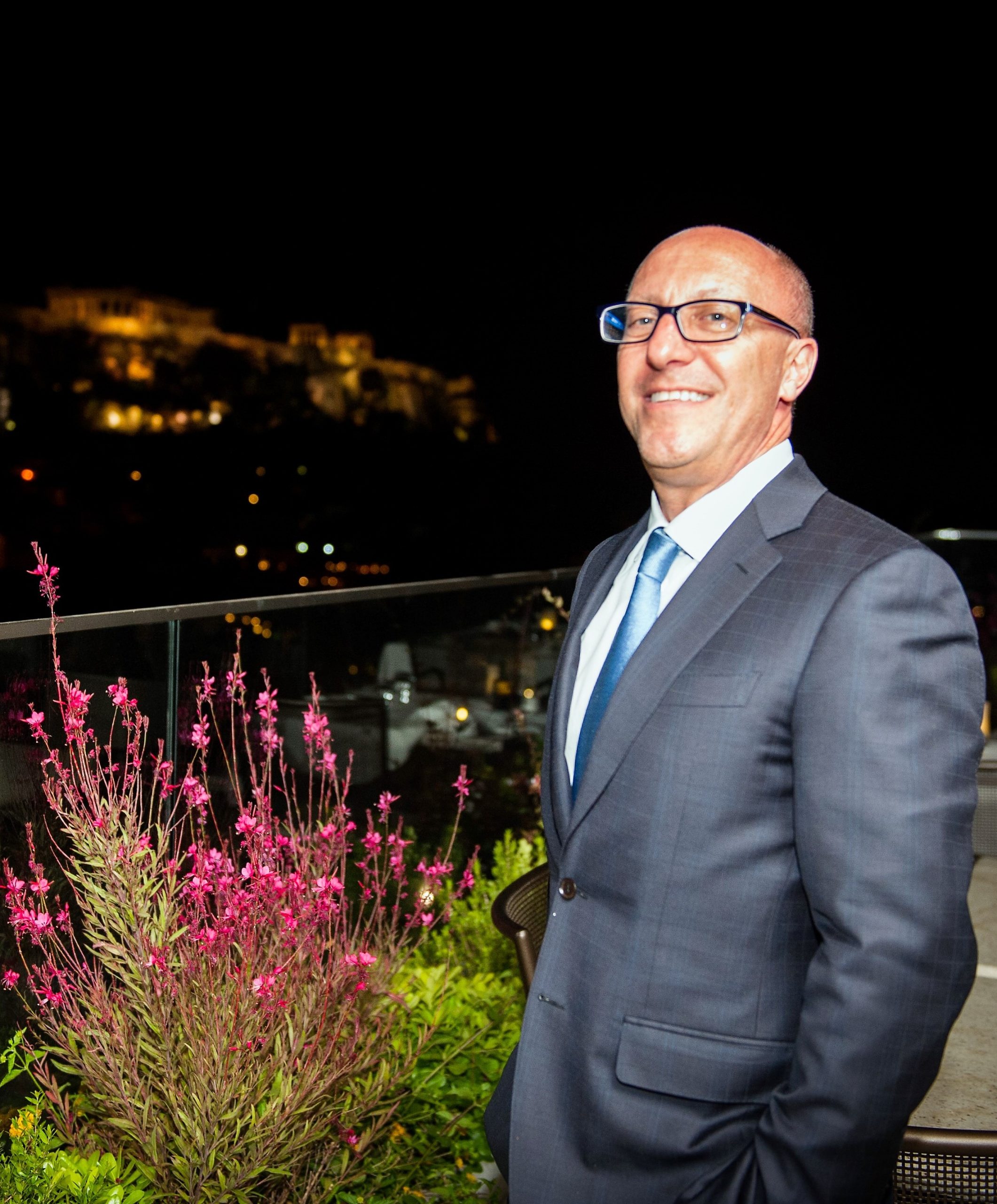 Stefanos Kales