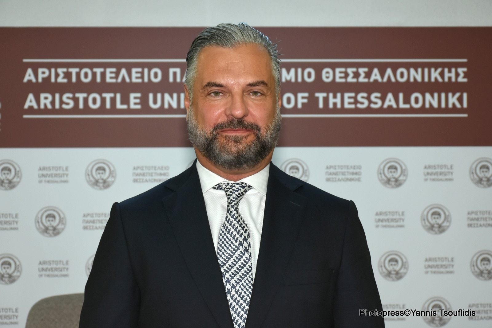 Alexandros Triantafyllidis