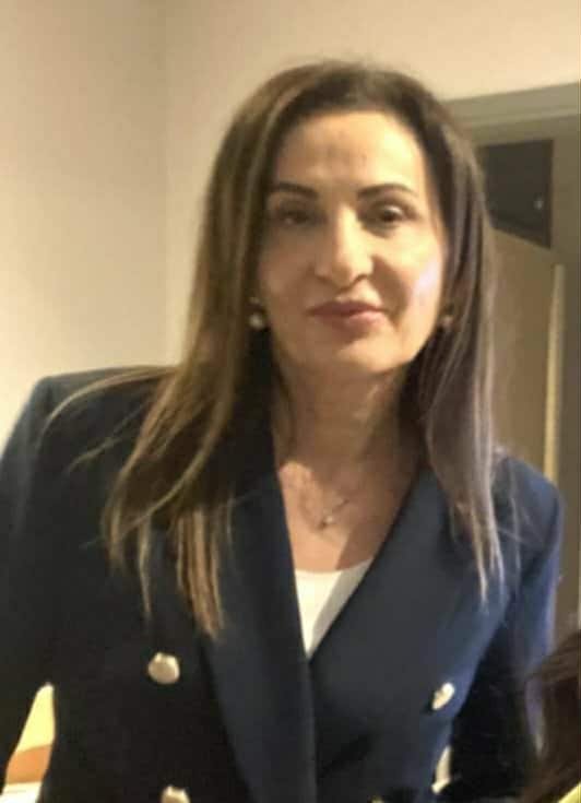 Maria Aggou