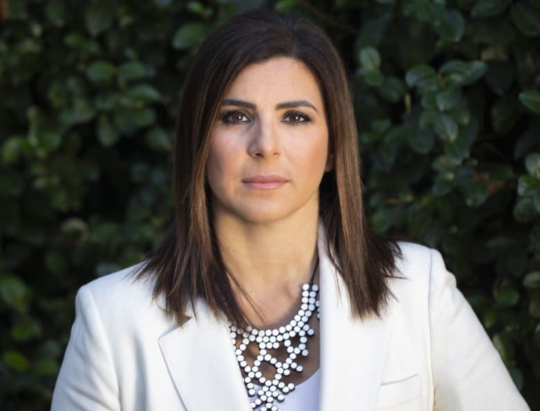 Peggy Antonakou