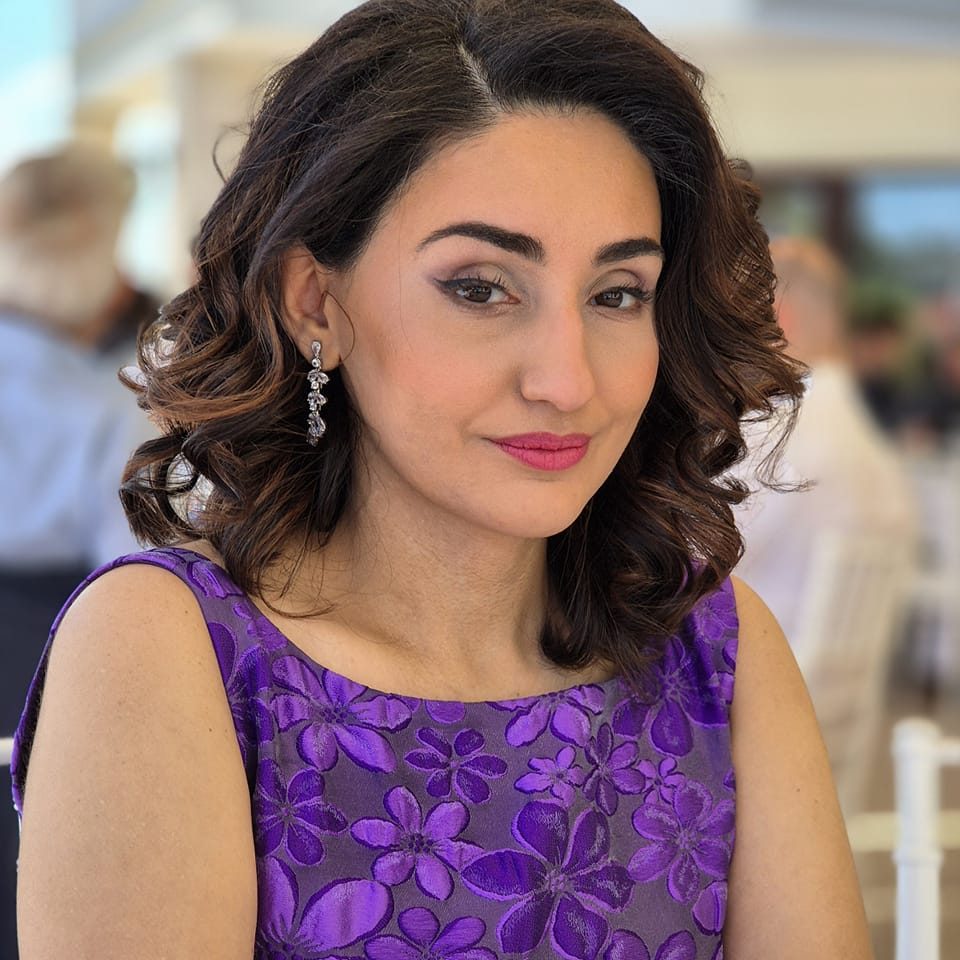 Alexandra Perchanidou