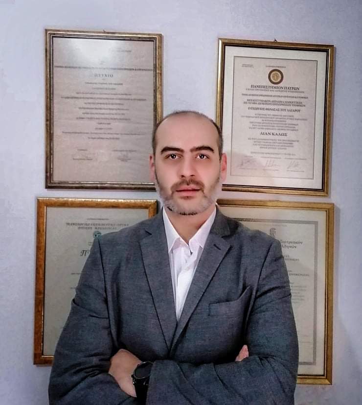 Georgios Thanasas