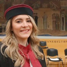 Sofia Karachrysaﬁ