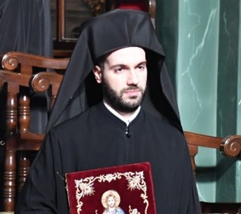 His Very Reverend Eminence, Grand Ecclesiarch Aetios (Nikephoros)