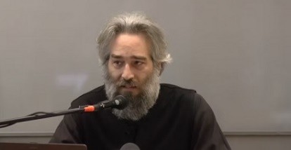 Protopresbyter Chrysostomos Nassis