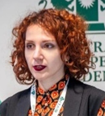 Angeliki (Angie) Pantzartzidi