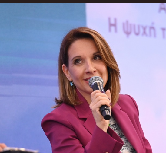 Charisia Vlachou