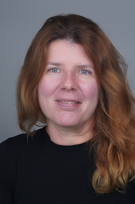 Christina M. Akrivopoulou