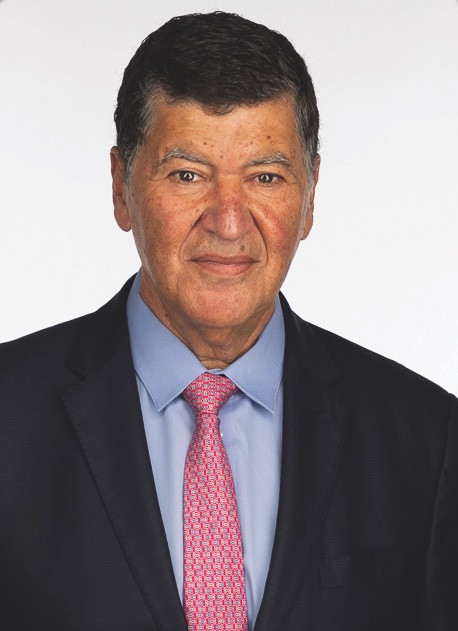Elias Zerhouni